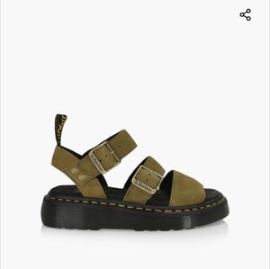 Dr Martens Gryphon Quad Sandal